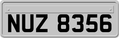 NUZ8356