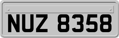 NUZ8358