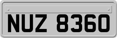 NUZ8360