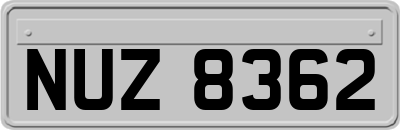 NUZ8362