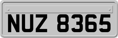 NUZ8365