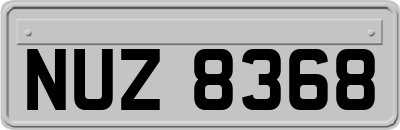NUZ8368