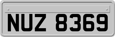 NUZ8369