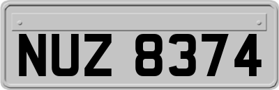 NUZ8374