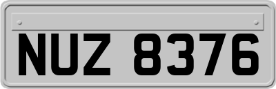 NUZ8376