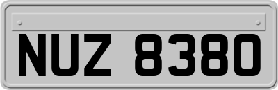 NUZ8380