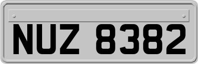 NUZ8382