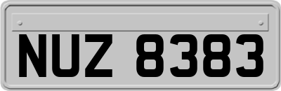 NUZ8383