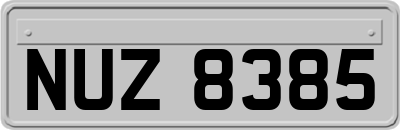 NUZ8385