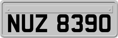 NUZ8390