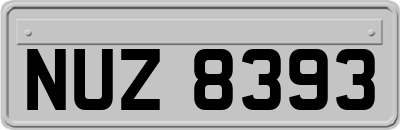 NUZ8393