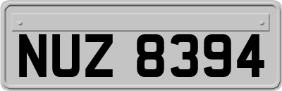 NUZ8394