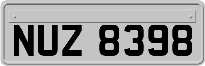 NUZ8398