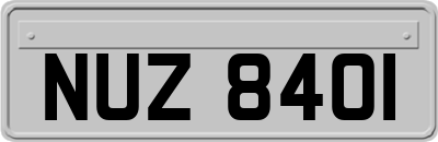 NUZ8401