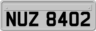 NUZ8402