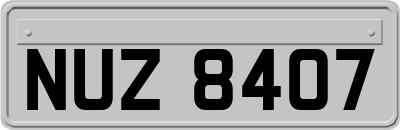 NUZ8407