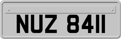 NUZ8411