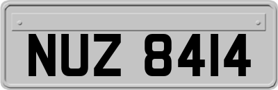 NUZ8414