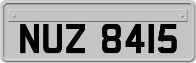 NUZ8415