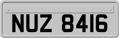 NUZ8416