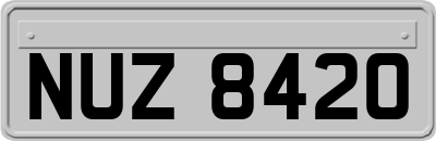 NUZ8420