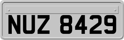 NUZ8429
