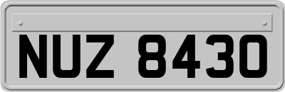 NUZ8430