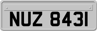 NUZ8431