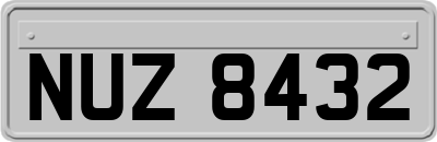 NUZ8432