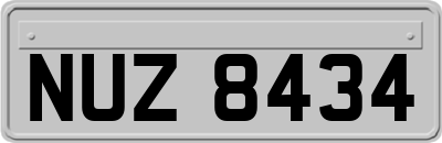 NUZ8434
