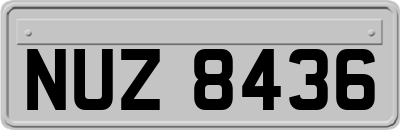 NUZ8436