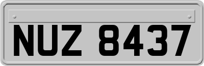 NUZ8437