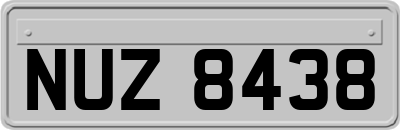 NUZ8438