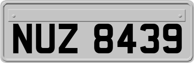 NUZ8439