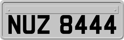 NUZ8444