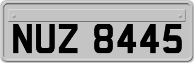 NUZ8445
