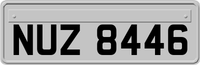 NUZ8446