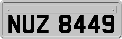 NUZ8449