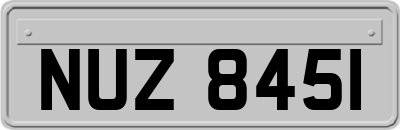 NUZ8451