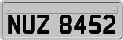 NUZ8452