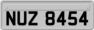 NUZ8454