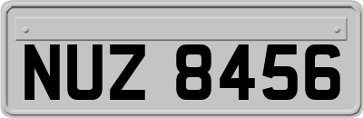 NUZ8456