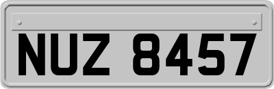 NUZ8457