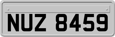 NUZ8459