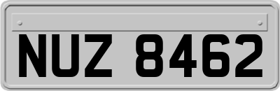 NUZ8462