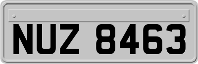 NUZ8463