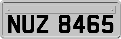NUZ8465