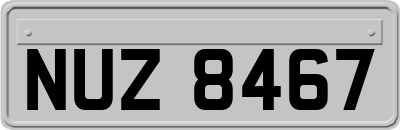 NUZ8467