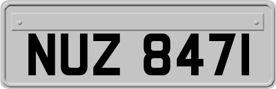 NUZ8471