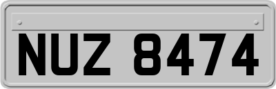 NUZ8474